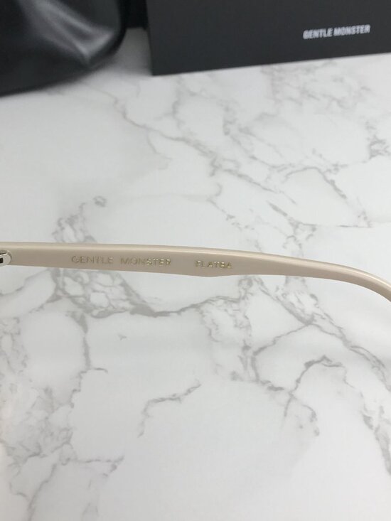 New Gentle Monster Flatba “My Ma”  Sunglasses main image 12
